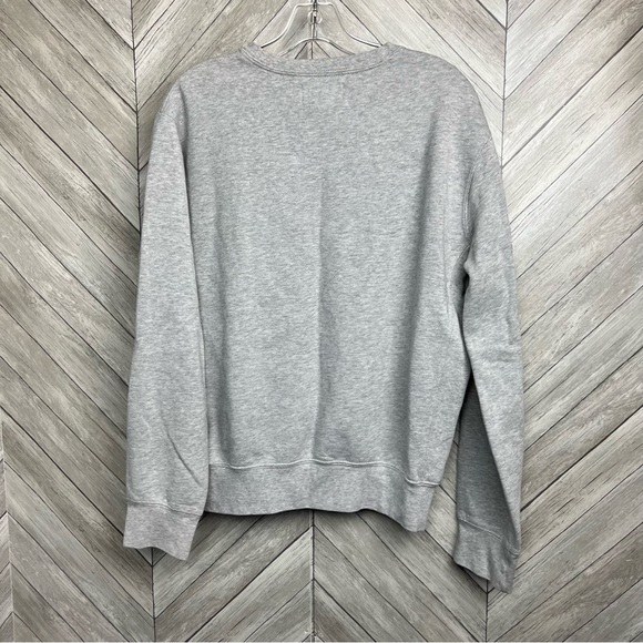 Polo sport essential crewneck sz M vintage grey - Picture 2 of 7